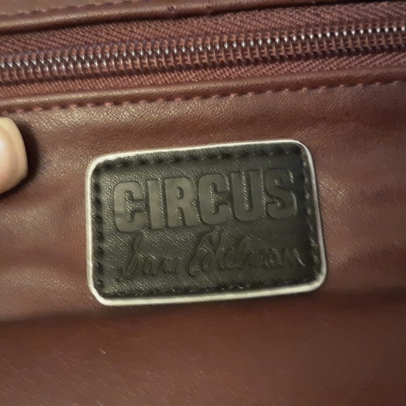 Circus by Sam Edelman Clive Pin Embellished Bag. - Picture 7 of 12